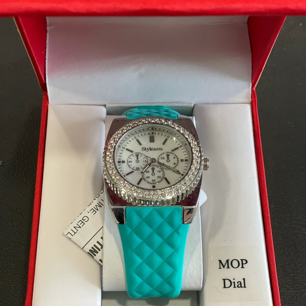 Style&Co Women’s Watch